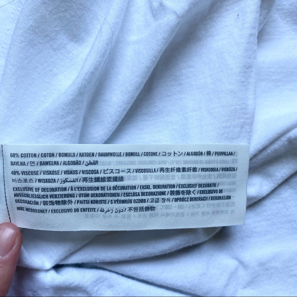 HOLLISTER EASY TEE - Picture 11 of 12
